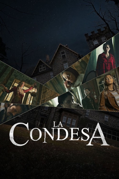 La Condesa poster